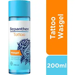 Bepanthen Tattoo Wasgel 200 ml