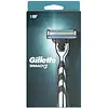 Gillette Mach3 Houder + Scheermesje