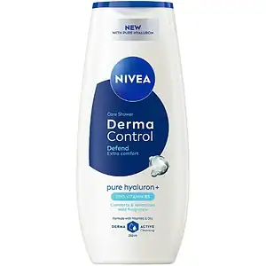 Nivea Showergel Derma Control Defend