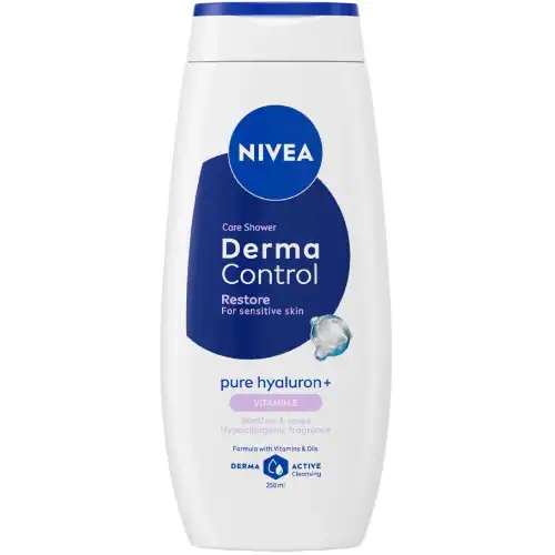 Nivea Showergel Derma Control Restore