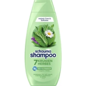 Schwarzkopf Schauma Shampoo 7 Kruiden