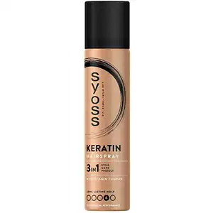 Syoss Mini Haarspray Keratin