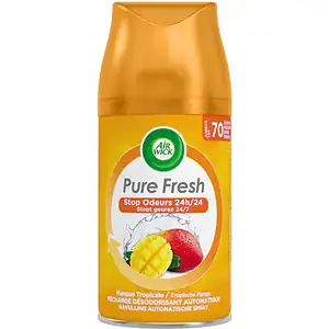 Airwick Freshmatic Max Navulling Passion Fruit & Tropical Mango