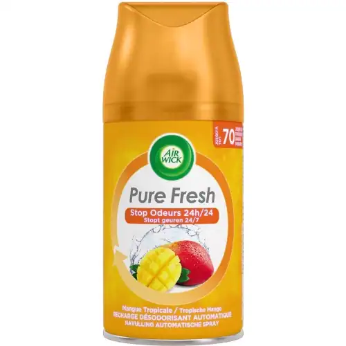 Airwick Freshmatic Max Navulling Passion Fruit & Tropical Mango