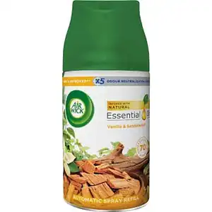 Airwick Freshmatic Max Navulling Sandalwood & Vanilla