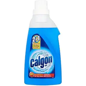 Calgon Power Gel  Wasmachine Reiniger 4-in-1 15 seconde 750 ml