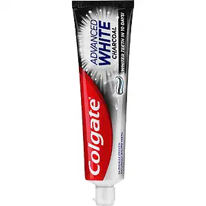 Colgate Tandpasta Brilliant White Black Charcoal