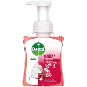 Dettol Handzeep Foam Roos & Kersenbloesem