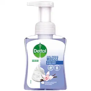 Dettol Handzeep Foam Vanille & Orchidee