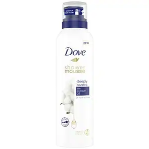 Dove Shower Foam Deeply Nourishing 200 ml