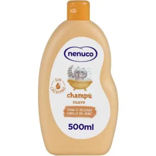 Nenuco Shampoo Extra Zacht