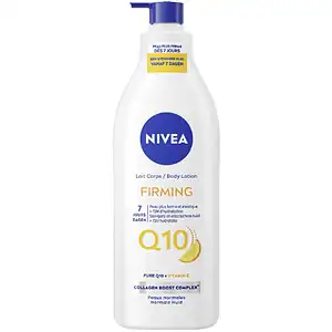 Nivea Body Lotion Q10 Firming Normale Huid met Pomp