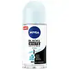 Nivea Deoroller Black & White Invisible Pure