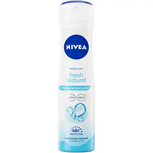 Nivea Deospray Fresh Natural