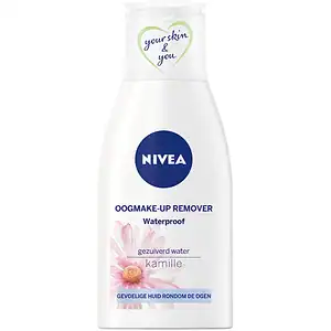 Nivea Reinigingsmelk Oogmake-Up Remover Waterproof