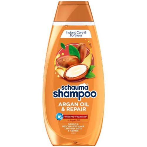 Schwarzkopf Schauma Shampoo Argan Oil & Repair