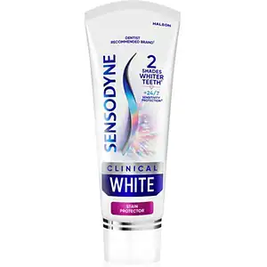 Sensodyne Tandpasta Clinical White Stain Remover