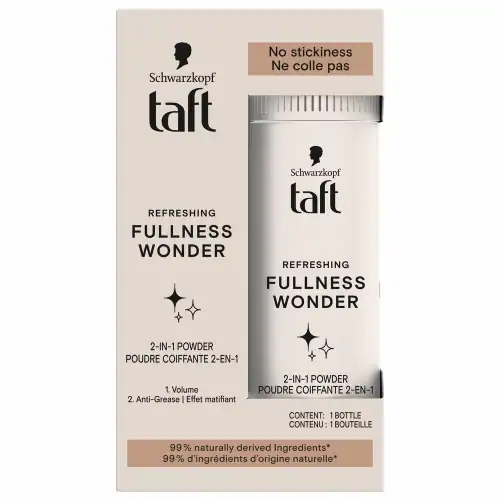Taft Styling Powder Fullness Wonder 10 gram
