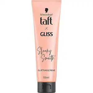 Taft x Gliss Blow-Dry Straightening Cream