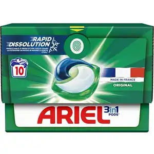 Ariel 3-in-1 Pods Original 36 stuks