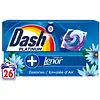 Dash 4-in-1 Pods Zeebries 26 stuks