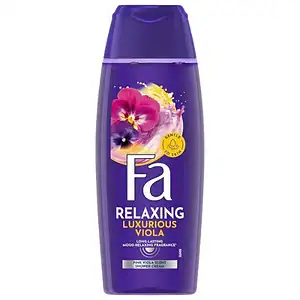 Fa Showergel Relaxing Luxurious Viola