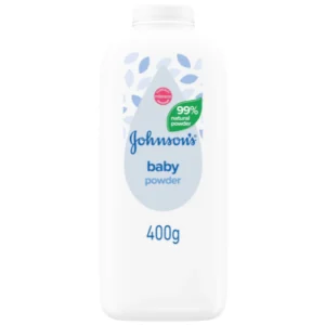 Johnsons Classic Baby Talkpoeder 400 gram