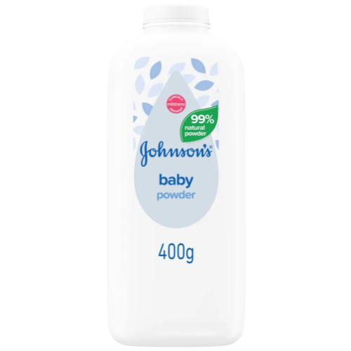 Johnsons Classic Baby Talkpoeder 400 gram