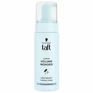 Taft Volume Wonder Lightweight Caring Foam