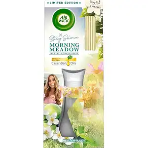 Airwick Essentials Geurstokjes Morning Meadow 25 ml
