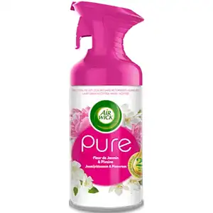 Airwick Pure Luchtverfrisser Jasmijnbloesem & Pioenroos Trigger Spray 250 ml