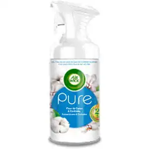 Airwick Pure Luchtverfrisser Katoenbloem & Orchidee Trigger Spray 250 ml