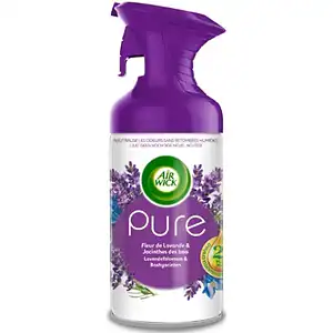 Airwick Pure Luchtverfrisser Lavendelbloesem & Boshyacinten Trigger Spray 250 ml