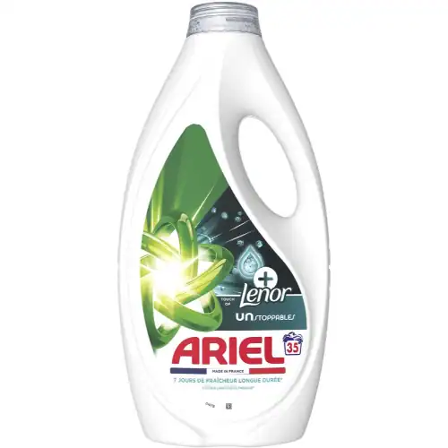 Ariel Vloeibaar Wasmiddel Touch of Lenor 1575 ml a 35 wasbeurten