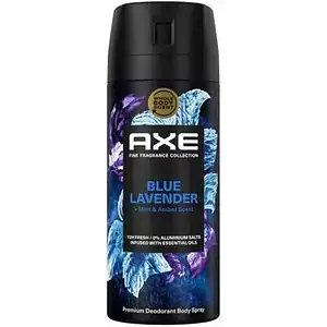 Axe Deospray Blue Lavender