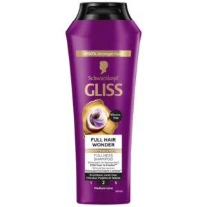 Gliss Kur Shampoo Full Hair Wonder