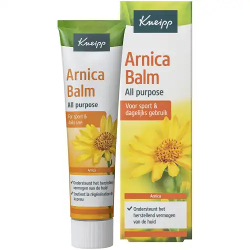 Kneipp Arnica Balm Voor Sport & Dagelijks Gebruik