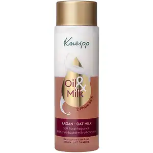 Kneipp Bad Oil & Milk Argan & Oat Milk