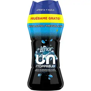 Lenor Unstoppables Wasparels Geurbooster Alpine Fresh