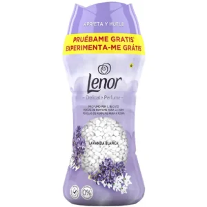 Lenor Wasparels Geurbooster Witte Lavendel