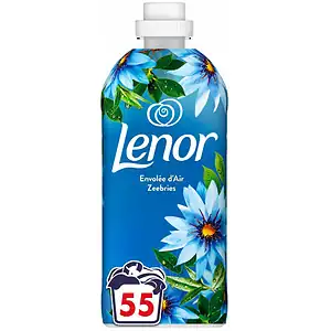 Lenor Wasverzachter Ambre & Orchidee 1176 ml a 56 scoops