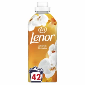 Lenor Wasverzachter Ambre & Orchidee 882 ml a 42 wasbeurten