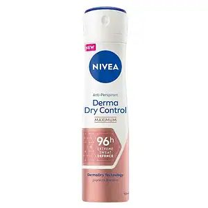 Nivea Deospray Derma Dry Control Maximum