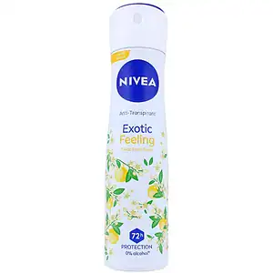Nivea Deospray Exotic Feeling