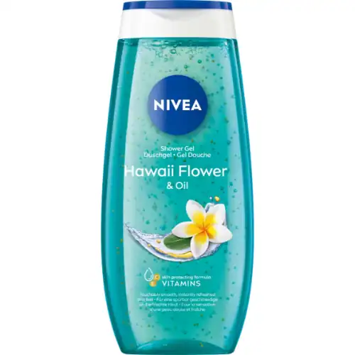 Nivea Showergel Hawaii Flower & Oil