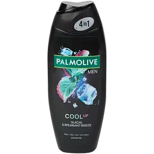 Palmolive Showergel For Men Cool Up Glacial & Spearmint Breeze