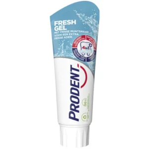 Prodent Tandpasta Fresh Gel
