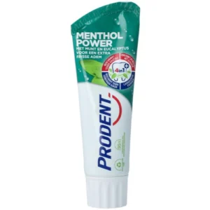 Prodent Tandpasta Menthol Power