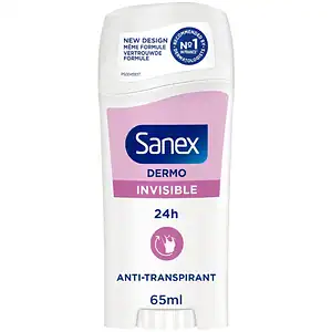 Sanex Deostick Dermo Invisible