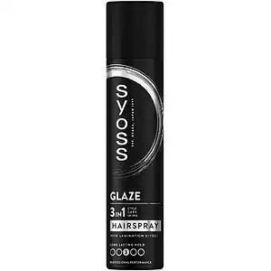 Syoss Haarspray Glaze Lamination Effect